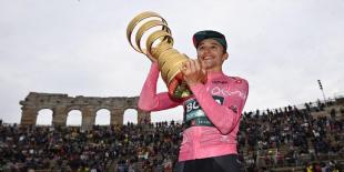 Quito se vestirá de rosa con el Giro de Italia Ride Like a Pro